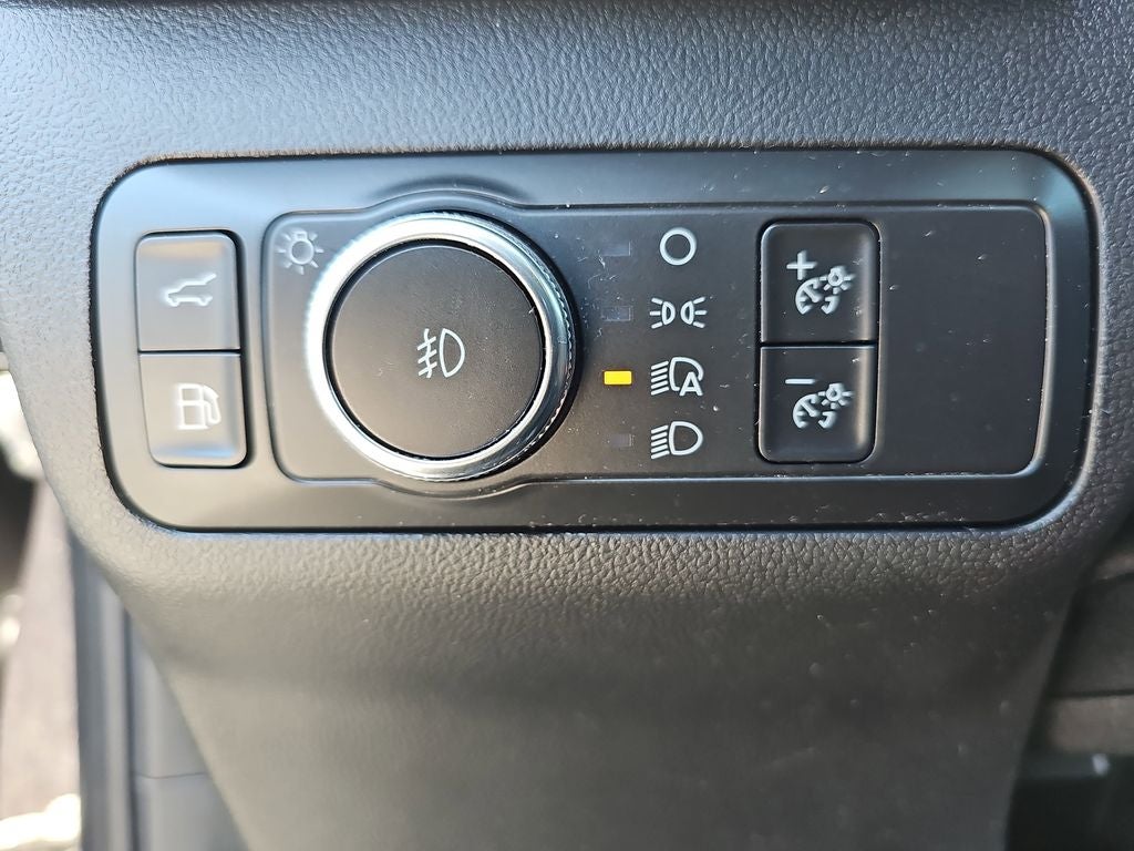 2020 Ford Escape Hybrid Titanium