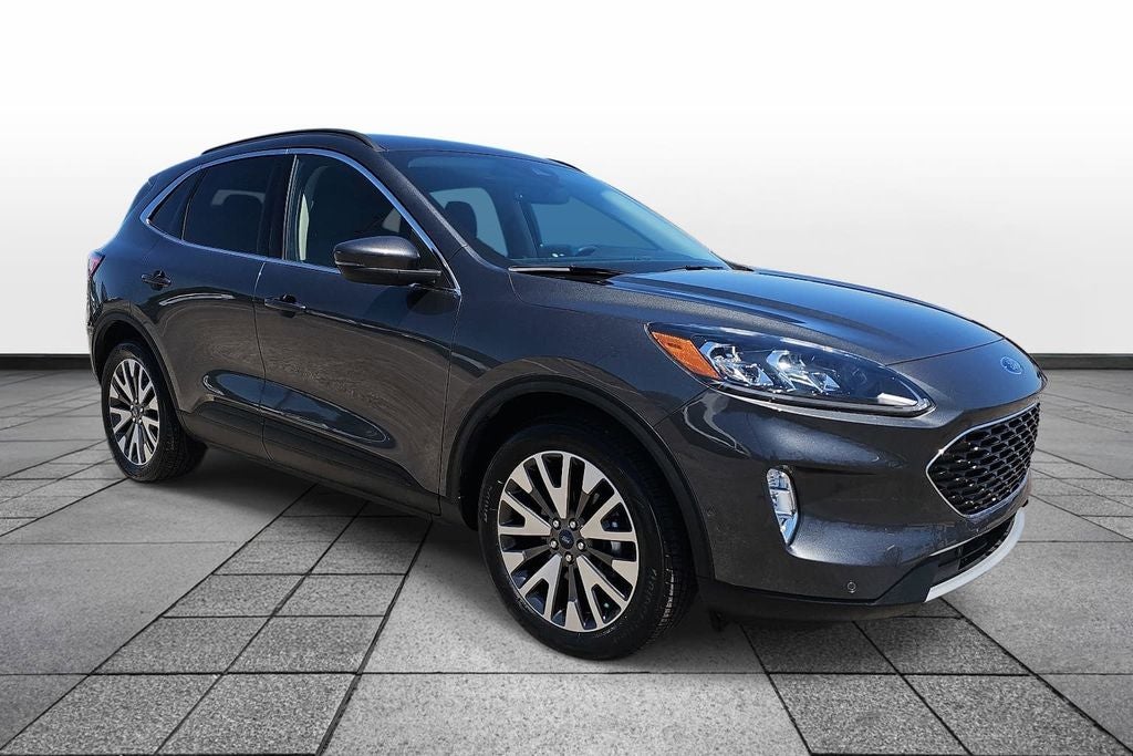 2020 Ford Escape Hybrid Titanium