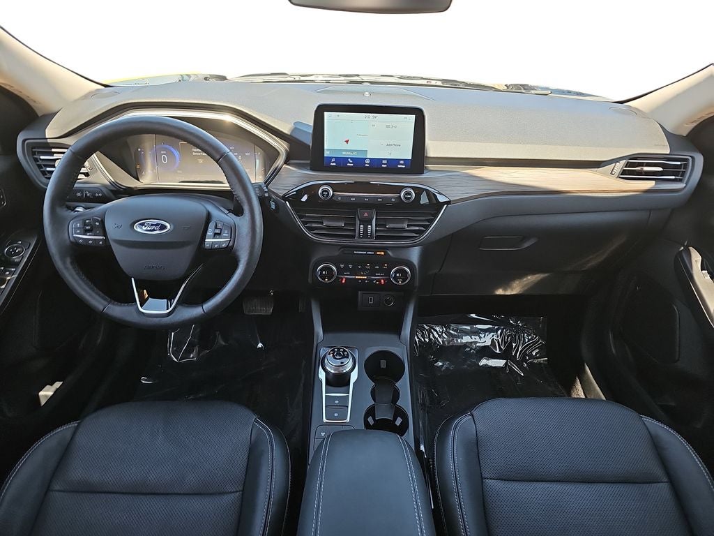 2020 Ford Escape Hybrid Titanium