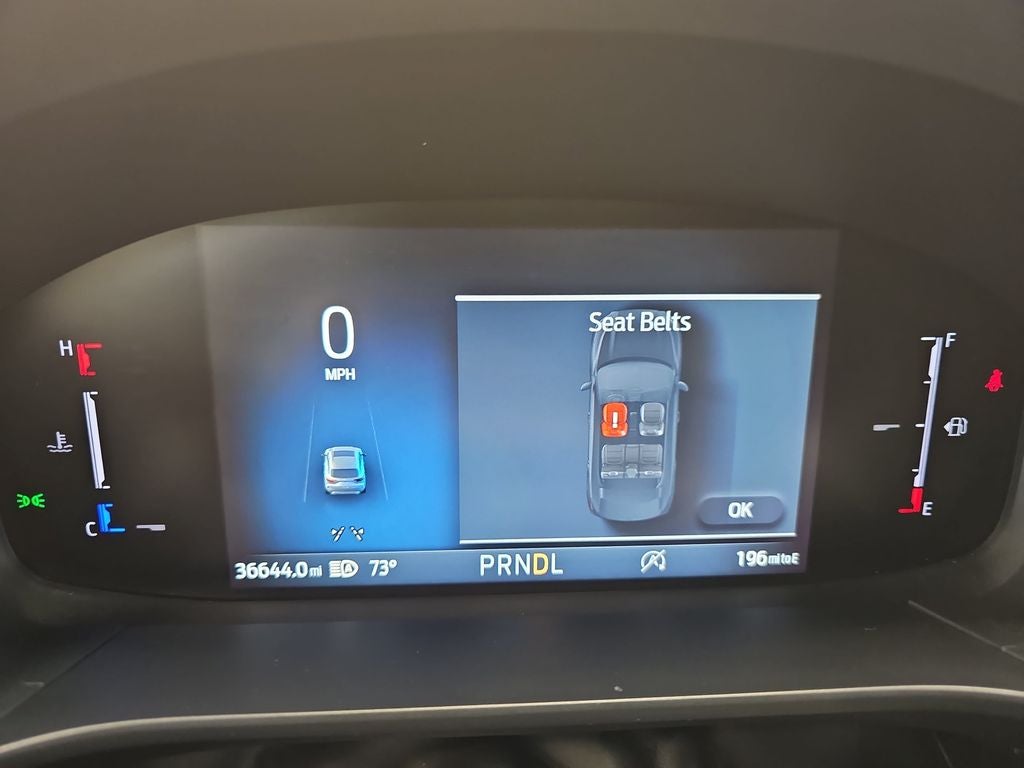 2025 Ford Escape Active