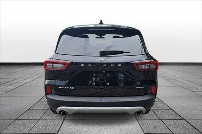 2025 Ford Escape Active