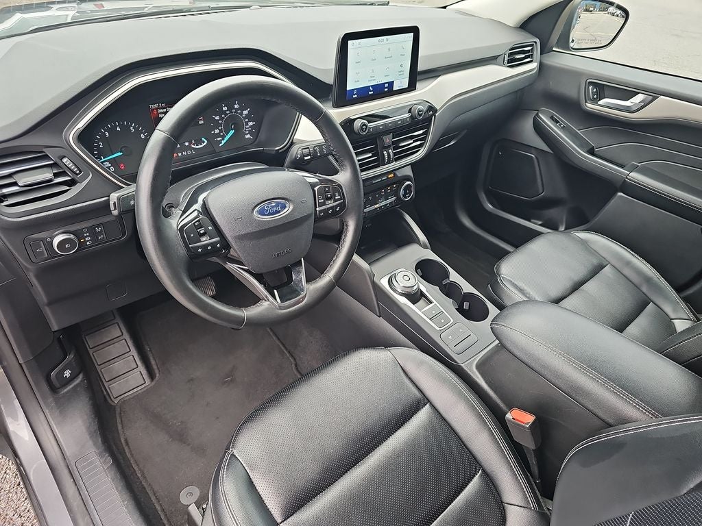 2022 Ford Escape SEL