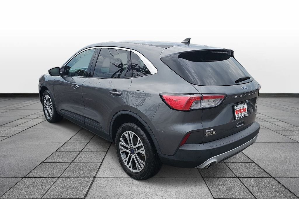 2022 Ford Escape SEL