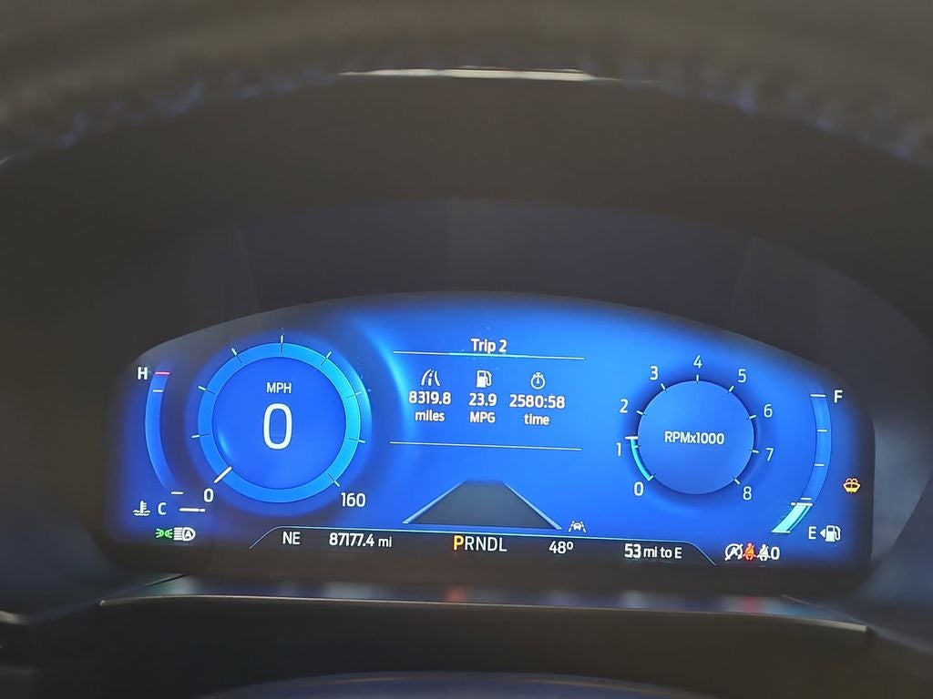 2021 Ford Escape Titanium