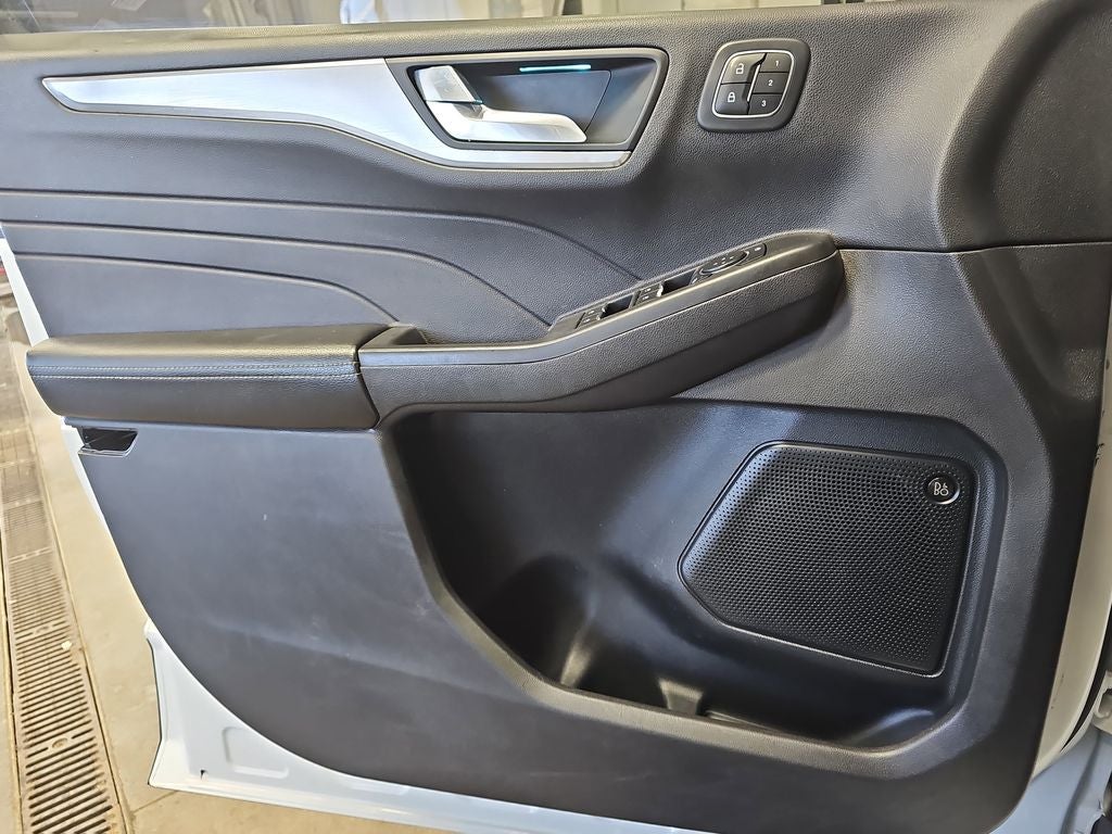 2021 Ford Escape Titanium