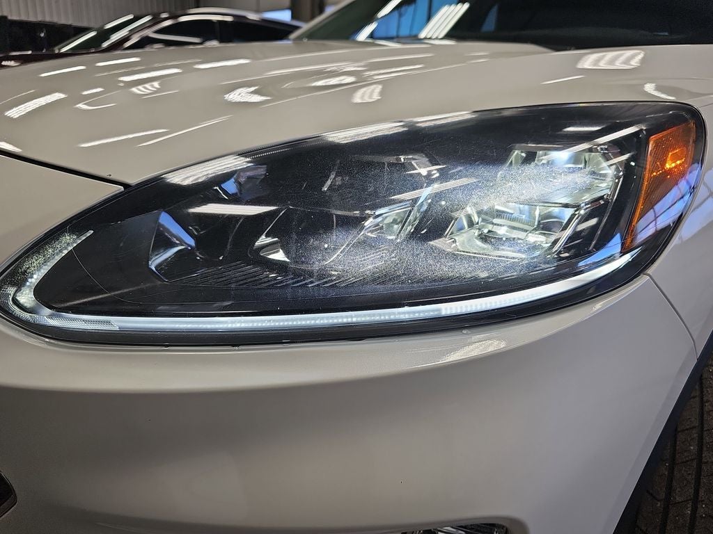 2021 Ford Escape Titanium