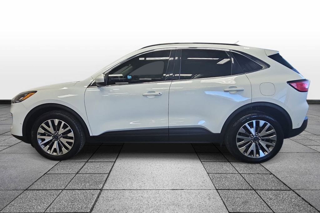 2021 Ford Escape Titanium