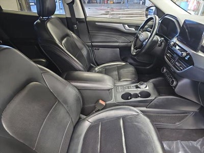 2021 Ford Escape Titanium