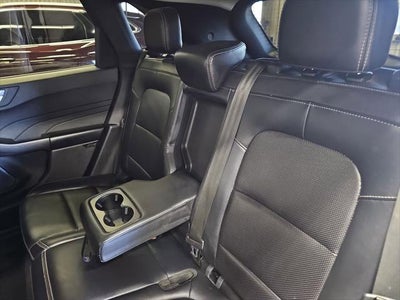 2021 Ford Escape Titanium