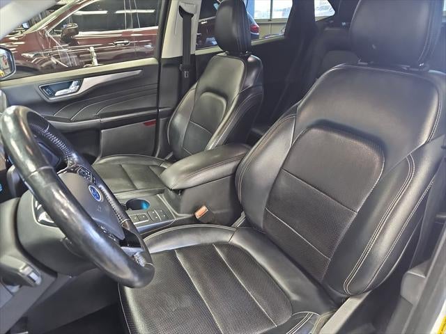 2021 Ford Escape Titanium