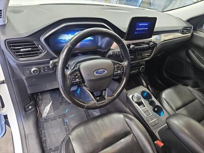 2021 Ford Escape Titanium