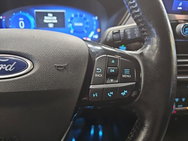 2021 Ford Escape Titanium