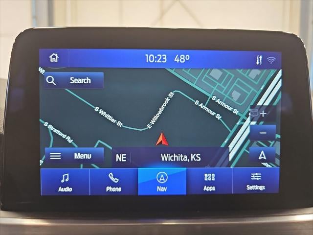 2021 Ford Escape Titanium