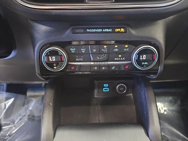 2021 Ford Escape Titanium