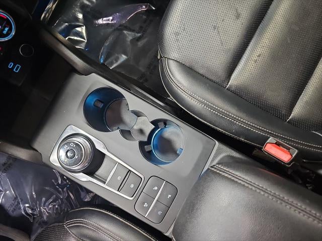 2021 Ford Escape Titanium