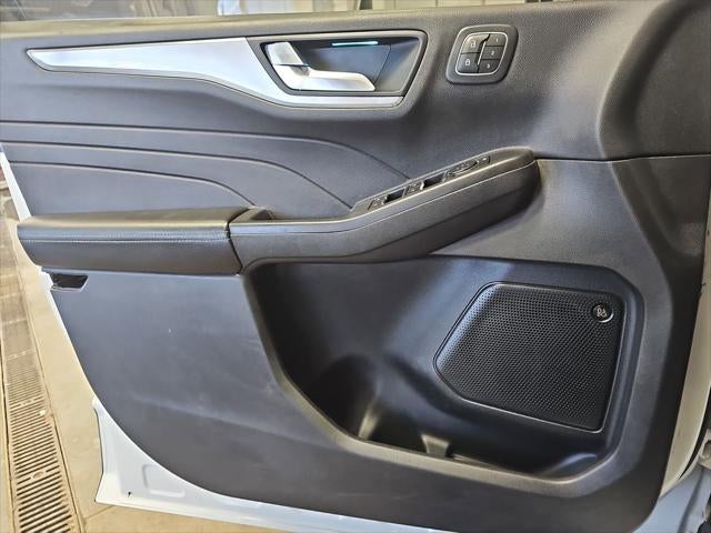 2021 Ford Escape Titanium