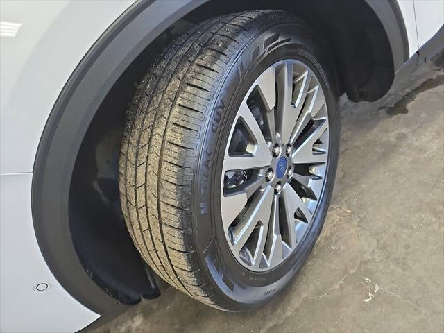 2021 Ford Escape Titanium