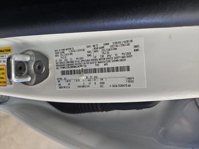 2021 Ford Escape Titanium