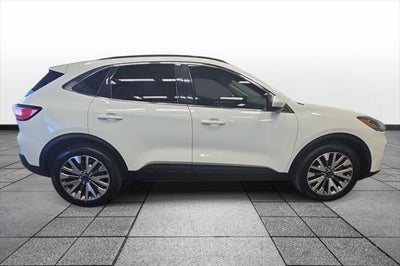 2021 Ford Escape Titanium