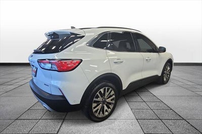 2021 Ford Escape Titanium