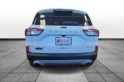 2021 Ford Escape Titanium