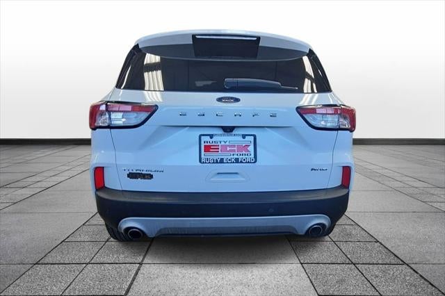 2021 Ford Escape Titanium