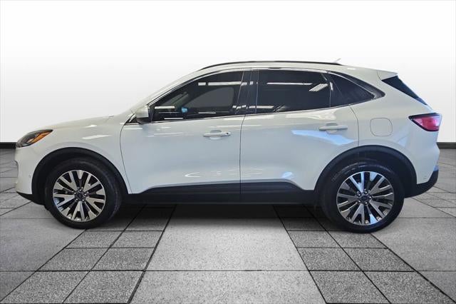 2021 Ford Escape Titanium