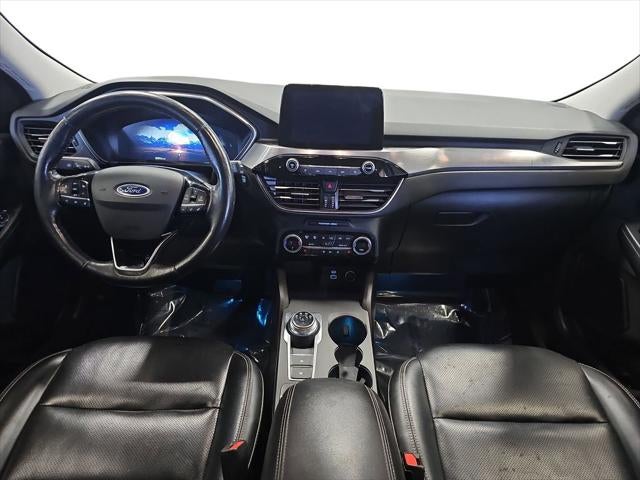 2021 Ford Escape Titanium