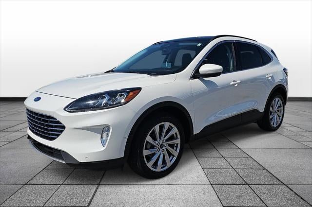2022 Ford Escape Titanium