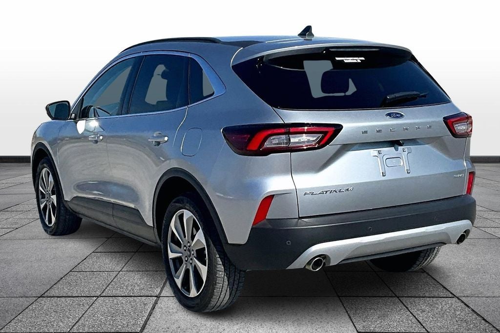2023 Ford Escape Platinum