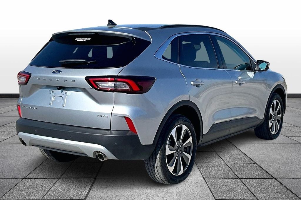 2023 Ford Escape Platinum