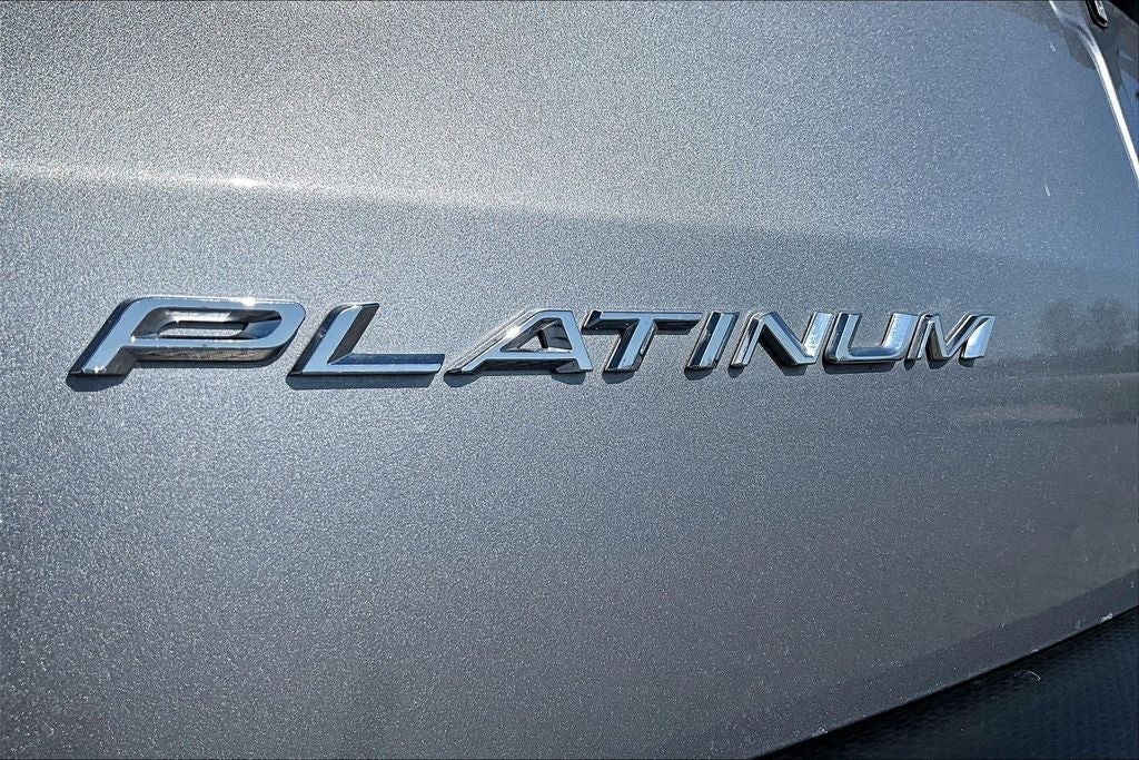 2023 Ford Escape Platinum