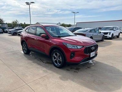 2025 Ford Escape ST-Line Select