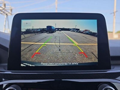 2025 Ford Escape ST-Line Select