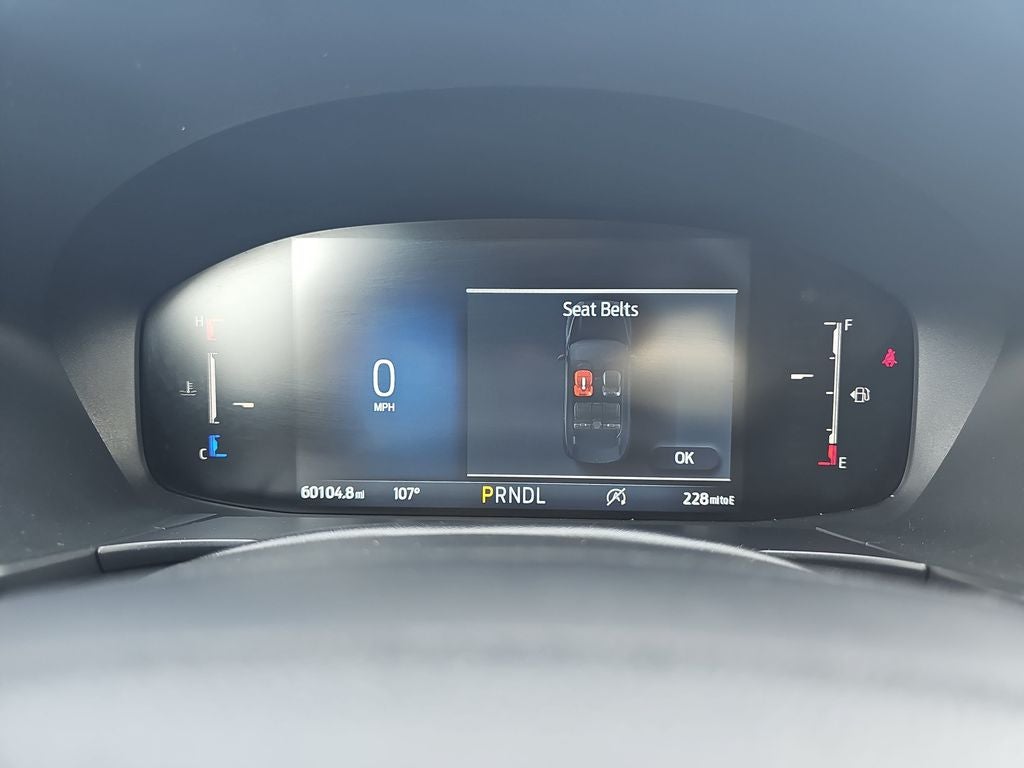 2025 Ford Escape ST-Line Select