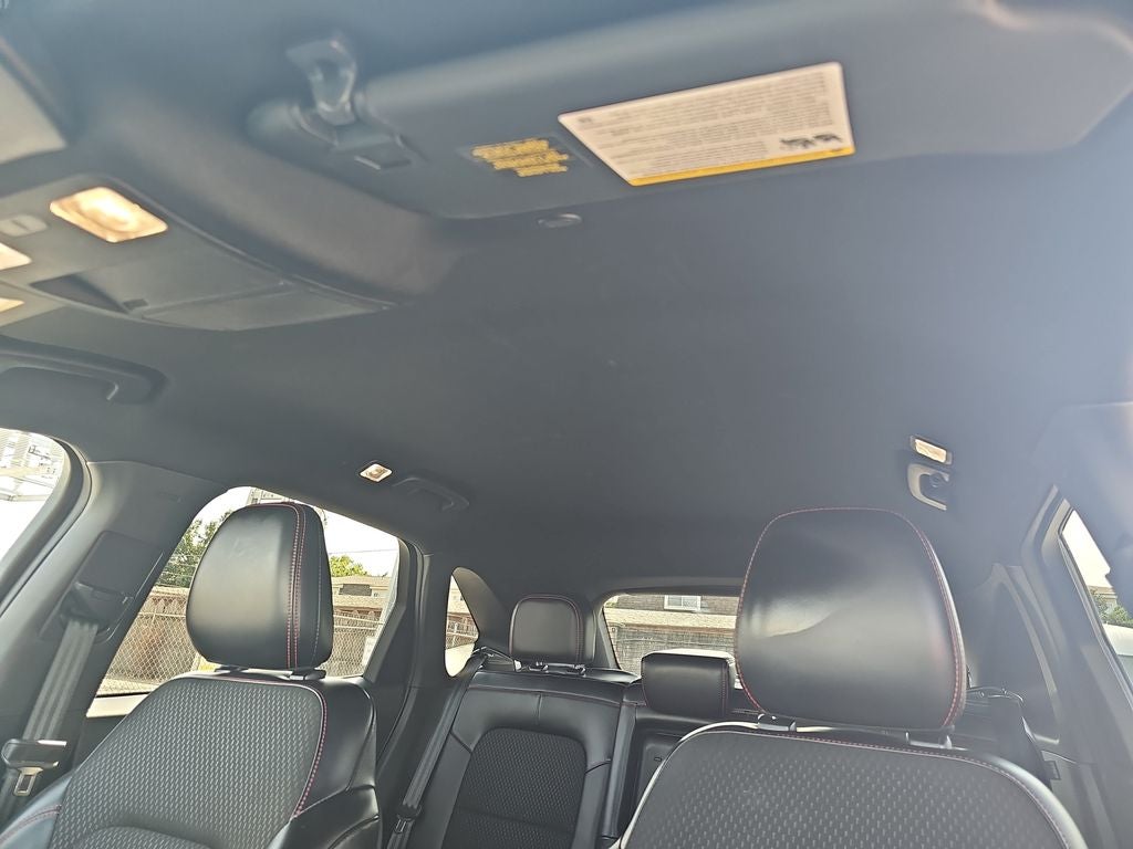 2025 Ford Escape ST-Line Select