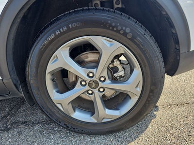 2025 Ford Escape ST-Line Select