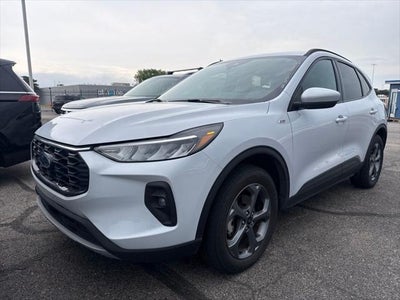 2025 Ford Escape ST-Line Select