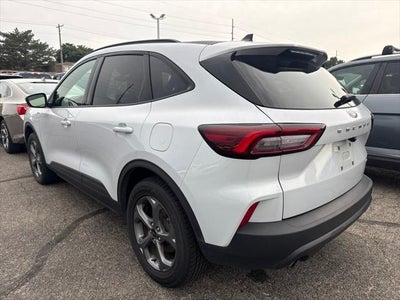 2025 Ford Escape ST-Line Select