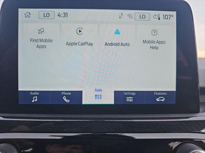 2025 Ford Escape ST-Line Select