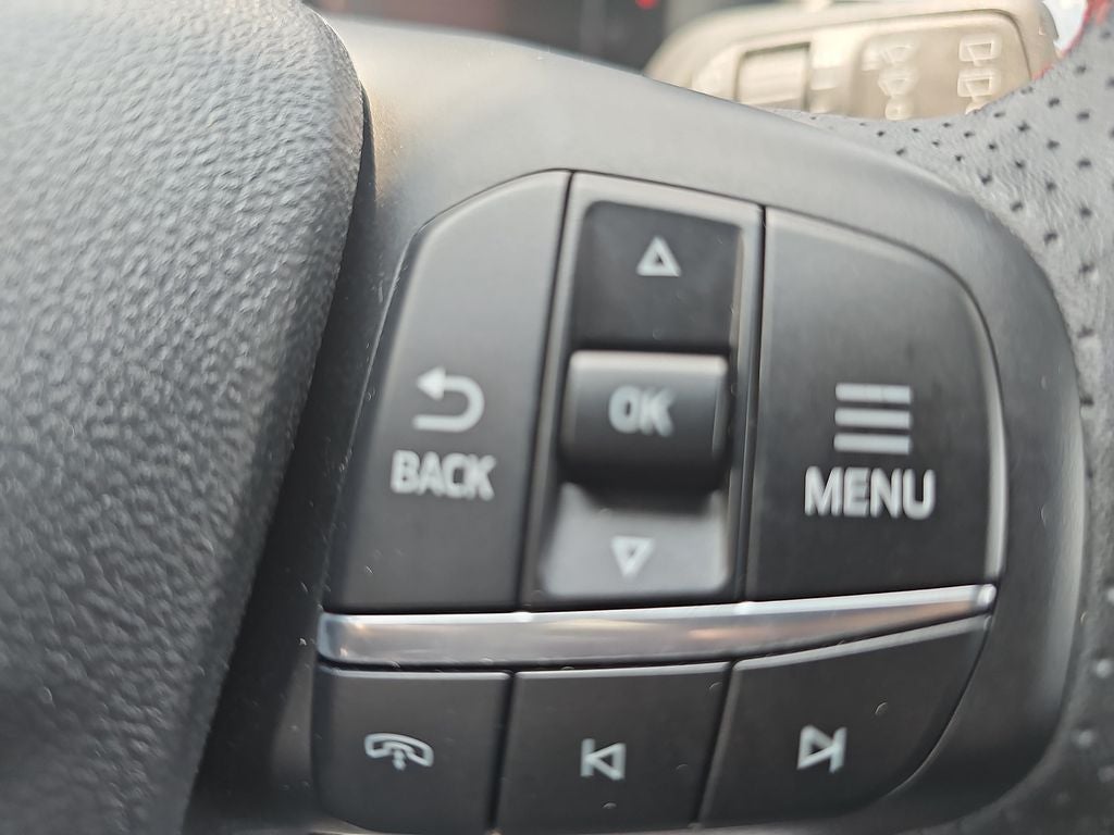 2025 Ford Escape ST-Line Select