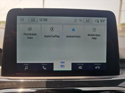 2025 Ford Escape ST-Line Select