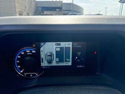 2024 Ford Bronco Black Diamond