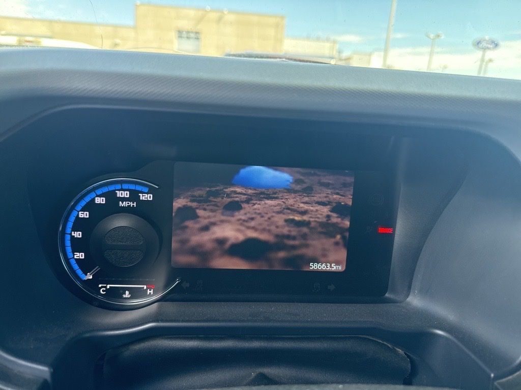 2021 Ford Bronco Big Bend