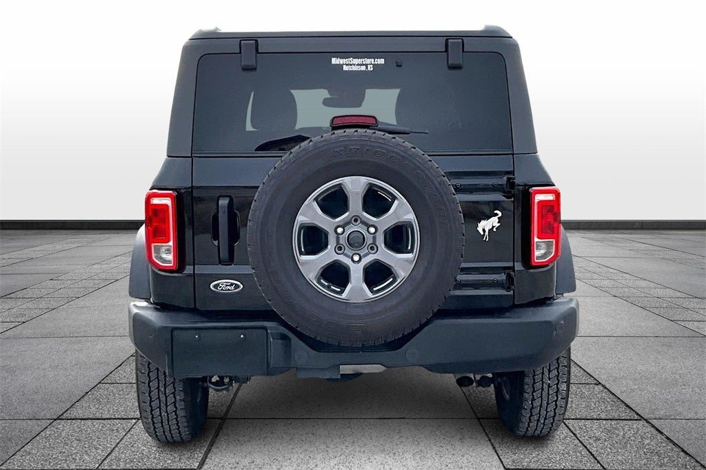 2024 Ford Bronco Big Bend