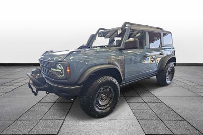 2023 Ford Bronco Everglades