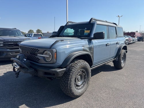 2023 Ford Bronco Everglades