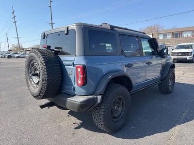 2023 Ford Bronco Everglades