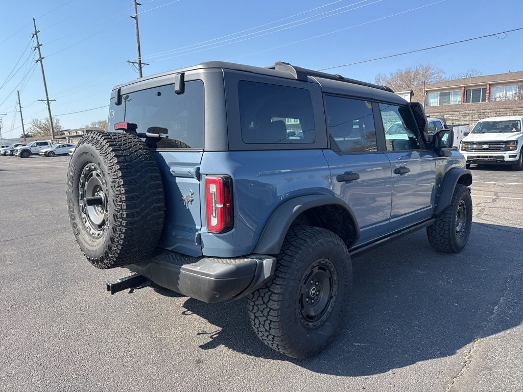 2023 Ford Bronco Everglades