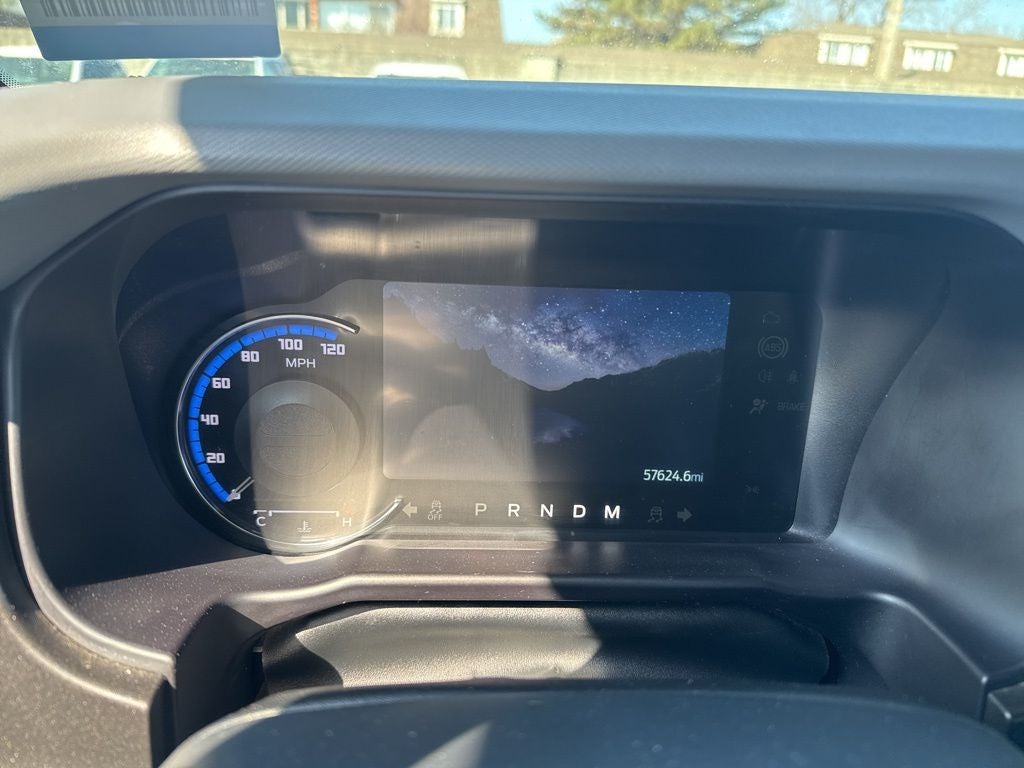 2023 Ford Bronco Everglades